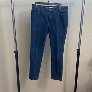 Ladies Coldwater Creek Straight Leg Jeans. Size 10. $7